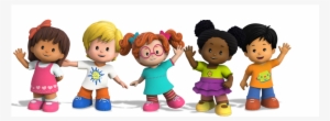 Online Games, Videos & Coloring Pages - Little People Mia