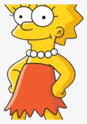 Lisa Marie Simpson - Lisa Simpsons