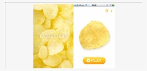 The Evercrisp App - Potato Chip