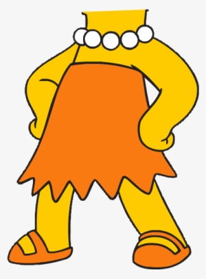 Lisa Simpson Loser Shirt - Lisa Simpson