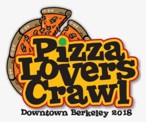 Pizza Crawl Logo On Clear, Png, Download - Diverhotel