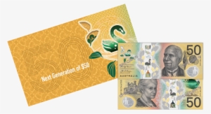 Next Generation Of $50 - New $50 Note