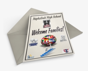 Welcomecard - Box