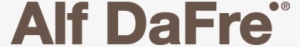 Alf Dafre - American Apparel Brand Logo