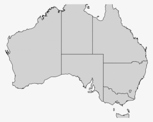 Download Australian States Map - Australia