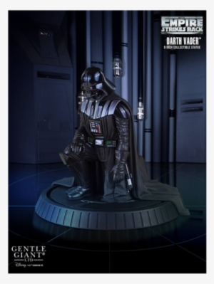 Gentle Giant Star Wars Darth Vader Esb 1&