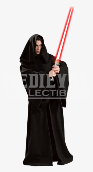 Super Deluxe Adult Sith Robe