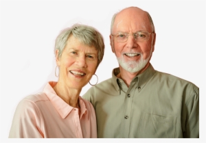 Alf & Martha Davis - Senior Citizen