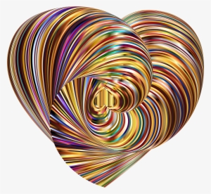 This Free Icons Png Design Of Hearts In Heart 180 Twist