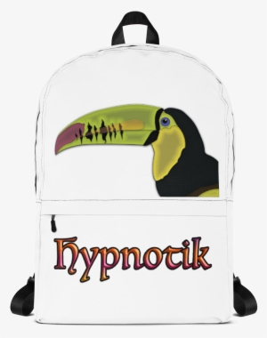 Hypno Toucan - Backpack - Backpack
