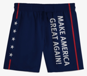 Maga Athletic Shorts - Make America Great Again Shorts