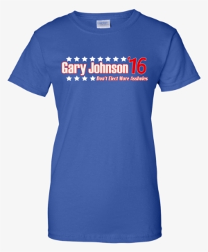 Gary Johnson 2016 Shirt, Hoodies