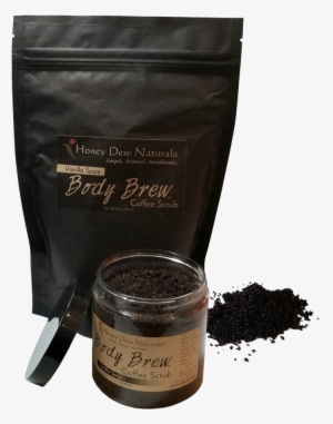 Body Brew™ Coffee Scrub- Vanilla Spice