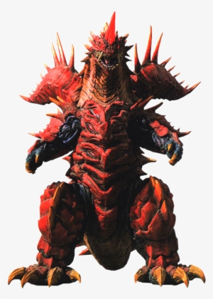 Maga Orochi Render Profile - Kaiju