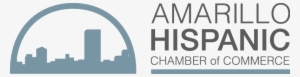 Amarillo Hispanic Chamber Of Commerce Amarillo Hispanic - Amarillo Hispanic Chamber Of Commerce Logo Png