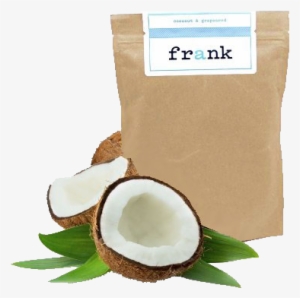 Frank Body Coconut Body Scrub - Frank Coffee Scrub (coconut &amp; Grapeseed)