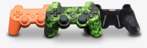 Scuf Ps For Playstation 3custom Controller, Esports, - Scuf Ps3