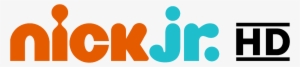 Hdlogo - Nick Jr Hd Logo