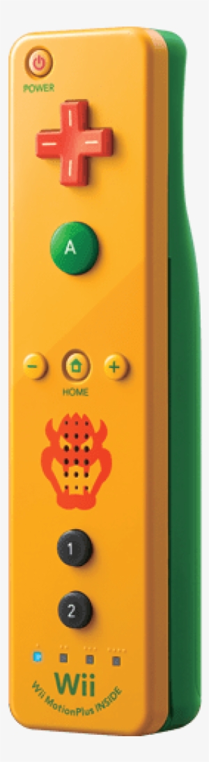 Wii Remote Plus