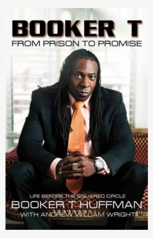 Autographed - Booker T: From Prison To Promise