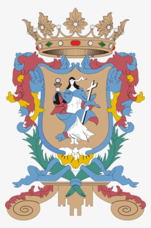 Coat Of Arms Of Guanajuato - Guanajuato Coat Of Arms