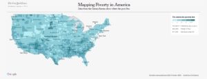 poverty map of the usa by county in 2012 - permalink