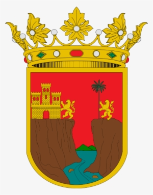 Populous City In The Southeast, So It Is Considered - Escudo Atea