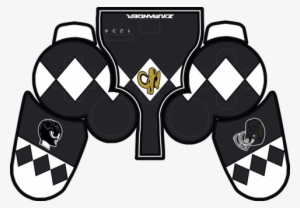 Mammoth Ranger Ps3 Controller Skin - Playstation 3 Accessories