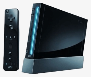 Wii Controller Png Nintendo Wii Console