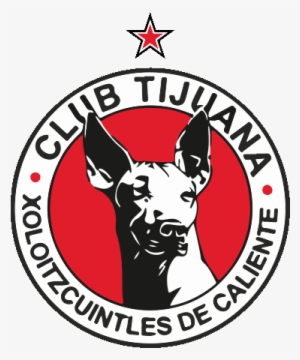 Escudo/bandera Xolos - Club Tijuana