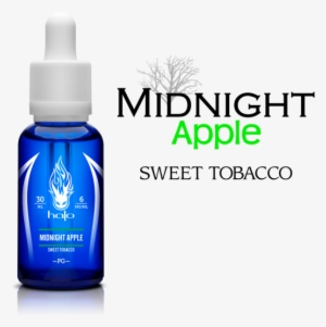 Midnight Apple E-liquid - Halo Turkish Tobacco