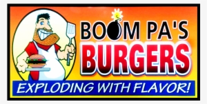 Boompa's Burgers