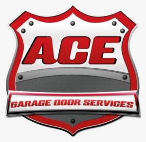 Ace Garage Logo - Garage Door