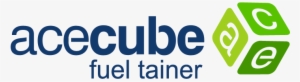 Ace Cube Fuel Tainer Logo - Logo