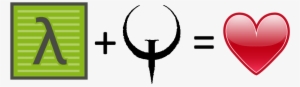 Quake Style Console - Png Quake 1 Logo