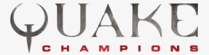 Logo Quake Champions - Quake Champions Steam