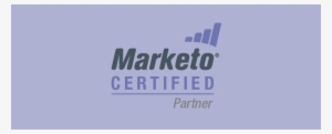 Marketo Certified Experts Logo