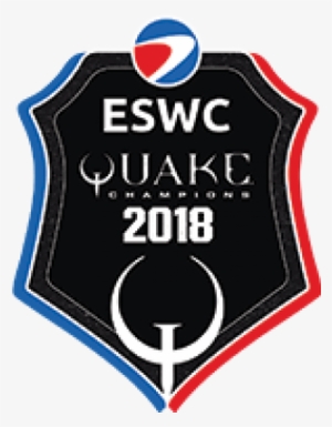 Quake Champions Mug Logo