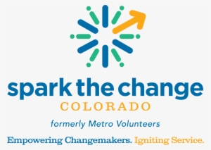 spark the change colorado, formerly metro volunteers, - colorado