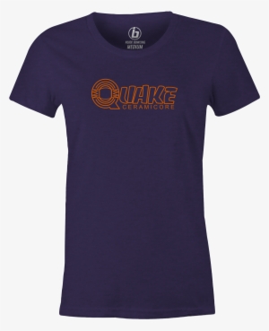 Quake Women's - T-shirt