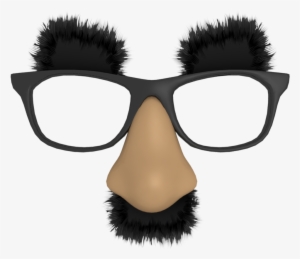 Images/props/ - Glasses Nose Moustache Mask