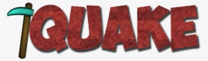 Logo - Quake Minecraft