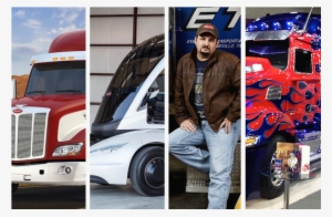 Concept Truck, Driver Hero, Oem Updates Top 2014 Show - Truck Driver