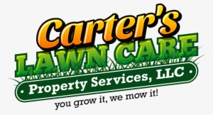 Carter's Lawn Care & Property Services, - Cdon Group