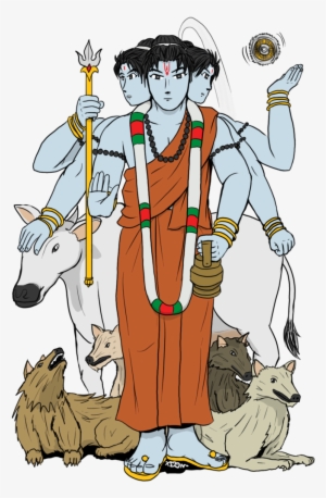 Trimurti Anime