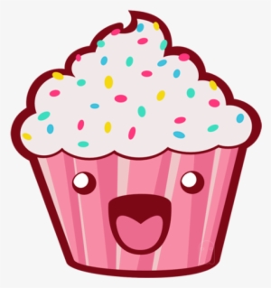 Cupcake, Cute, And Kawaii Image - Cupcakes Animation