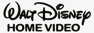 Walt Disney Home Video Vector Logo - Logo Of Walt Disney Company