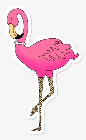 Png Flamingo Sticker