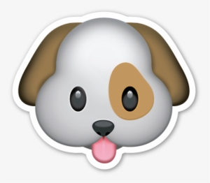 261 Images About Png Emoji On We Heart It - Perro De Whatsapp Emoticono
