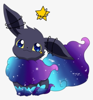 Eeveelution Google Png Dead Eevee - Galaxy Eevee